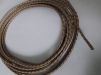 Провод термостойкий с рабочей температурой до 320 градусов.