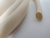 Кембрик термостойкий стекловолоконный до 400 градусов.