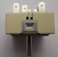 Переключатель конфорок  (12а, EGO 50.570.210.010) однозонный Ozti