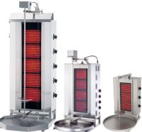 Аппарат шаурмы электрический (гриль Вертикальный).